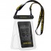 Чохол до мобільного телефона Armorstandart Waterproof Сapsule Double Pockets Black (ARM84415)