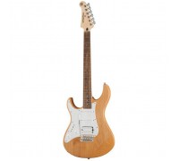 Електрогітара Yamaha Pacifica 112J L Yellow Natural Satin