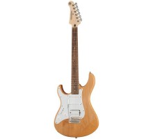 Електрогітара Yamaha Pacifica 112J L Yellow Natural Satin