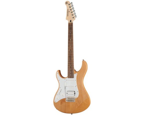 Електрогітара Yamaha Pacifica 112J L Yellow Natural Satin