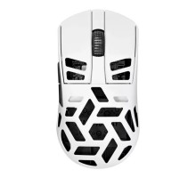 Мишка Lorgar Elite MSE90W Wireless/Bluetooth White (LRG-MSE90W-WH)