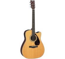 Гітара електроакустична Yamaha FX370C Natural