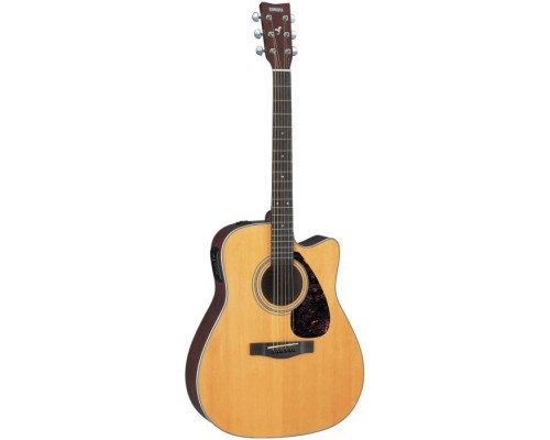 Гітара електроакустична Yamaha FX370C Natural
