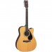 Гітара електроакустична Yamaha FX370C Natural