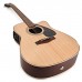Гітара електроакустична Yamaha FX370C Natural