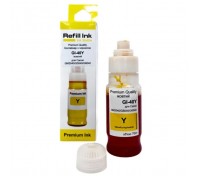 Чорнило Premium Quality Canon GI-40Y, 70ml, yelllow (70264918)