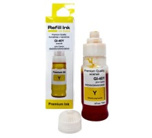 Чорнило Premium Quality Canon GI-40Y, 70ml, yelllow (70264918)