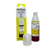 Чорнило Premium Quality Epson 101Y 70мл Yellow (70264889)