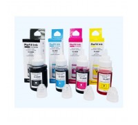 Чорнило Premium Quality Canon GI-490 SET B135ml, C/M/Y 70ml (70264942)