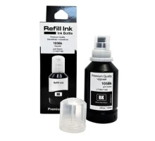Чорнило Premium Quality Epson 105 140мл Black Pigment C13T00Q140, pigment (70264890)