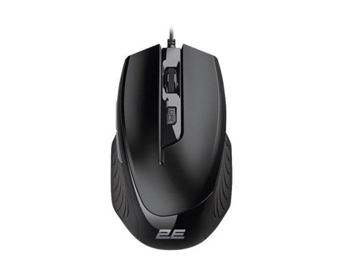 Мишка 2E MF180 USB Black (2E-MF180UB)