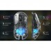 Мишка GravaStar Mercury M2 Transparent Black (GRAVASTARM2_XTAL_BLK)