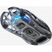 Мишка GravaStar Mercury M2 Transparent Black (GRAVASTARM2_XTAL_BLK)