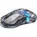 Мишка GravaStar Mercury M2 Transparent Black (GRAVASTARM2_XTAL_BLK)