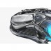 Мишка GravaStar Mercury M2 Transparent Black (GRAVASTARM2_XTAL_BLK)
