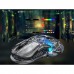 Мишка GravaStar Mercury M2 Transparent Black (GRAVASTARM2_XTAL_BLK)