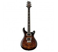 Електрогітара PRS SE Custom 24 Quilt Black Gold Burst