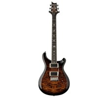 Електрогітара PRS SE Custom 24 Quilt Black Gold Burst