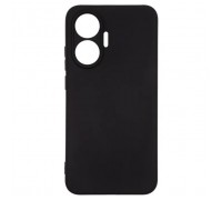 Чохол до мобільного телефона Armorstandart Matte Slim Fit Xiaomi Poco F7 Black (ARM80376)