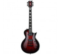 Електрогітара ESP E-II Eclipse QM See Thru Black Cherry Sunburst