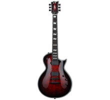 Електрогітара ESP E-II Eclipse QM See Thru Black Cherry Sunburst
