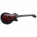 Електрогітара ESP E-II Eclipse QM See Thru Black Cherry Sunburst