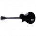 Електрогітара ESP E-II Eclipse QM See Thru Black Cherry Sunburst