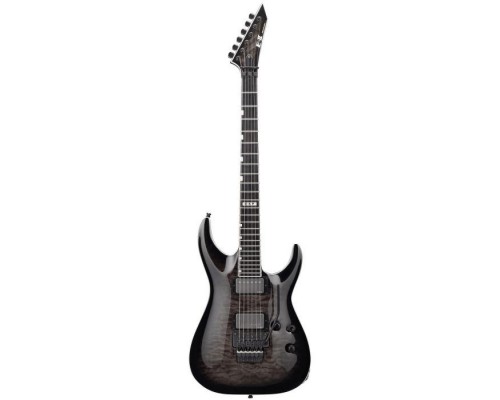 Електрогітара ESP E-II Horizon FR-II See Thru Black Sunburst