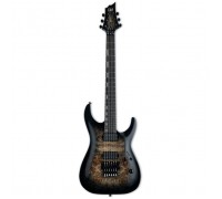 Електрогітара LTD H-1001FR BP Black Natural Burst