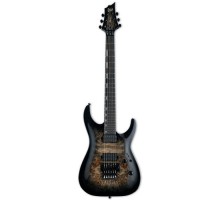 Електрогітара LTD H-1001FR BP Black Natural Burst