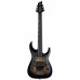Електрогітара LTD H-1001FR BP Black Natural Burst