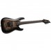Електрогітара LTD H-1001FR BP Black Natural Burst