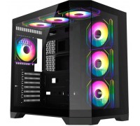 Корпус для ПК Gamemax HYPE-A Black