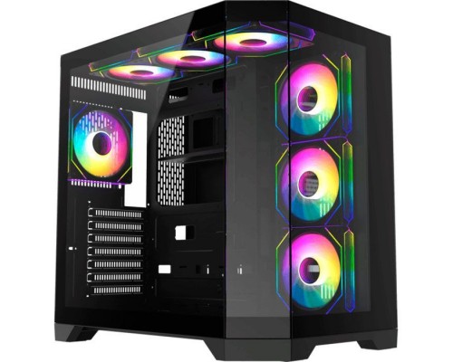 Корпус для ПК Gamemax HYPE-A Black