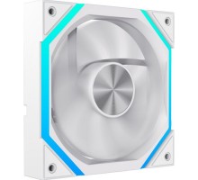 Кулер до корпусу Gamemax FN12A-N2-RW