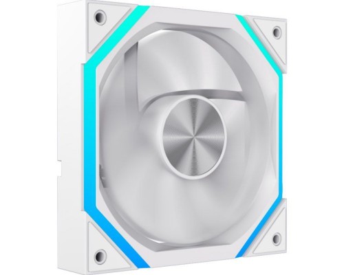 Кулер до корпусу Gamemax FN12A-N2-RW