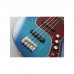 Бас-гітара FGN Mightty Jazz Boundary Series Transparent Blue Sunburst (BMJ2-R/TBS)