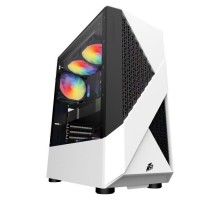 Корпус для ПК 1stPlayer F3-A-WH-4F1