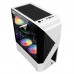 Корпус для ПК 1stPlayer F3-A-WH-4F1