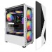 Корпус для ПК 1stPlayer F3-A-WH-4F1