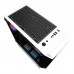 Корпус для ПК 1stPlayer F3-A-WH-4F1