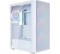 Корпус для ПК 1stPlayer Go6-WH-4FS7-W