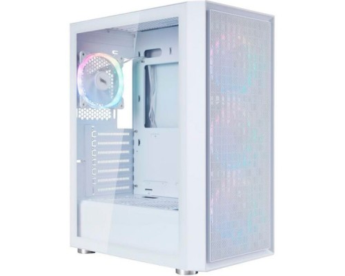 Корпус для ПК 1stPlayer Go6-WH-4FS7-W