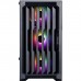 Корпус для ПК 1stPlayer H2-BK-4F7