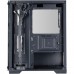 Корпус для ПК 1stPlayer X2-M-BK-4F7