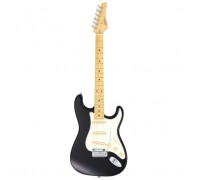 Електрогітара FGN Odyssey Boundary Series Black (BST-M/BK)