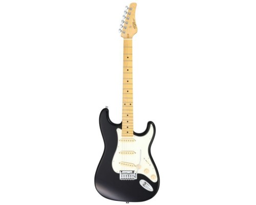 Електрогітара FGN Odyssey Boundary Series Black (BST-M/BK)