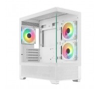 Корпус для ПК Prologix AXON GM-03AW Glass White