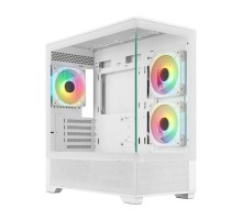 Корпус для ПК Prologix AXON GM-03AW Glass White
