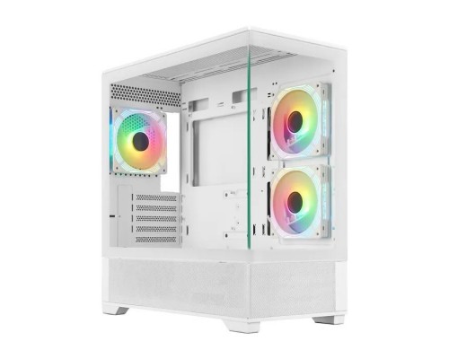 Корпус для ПК Prologix AXON GM-03AW Glass White